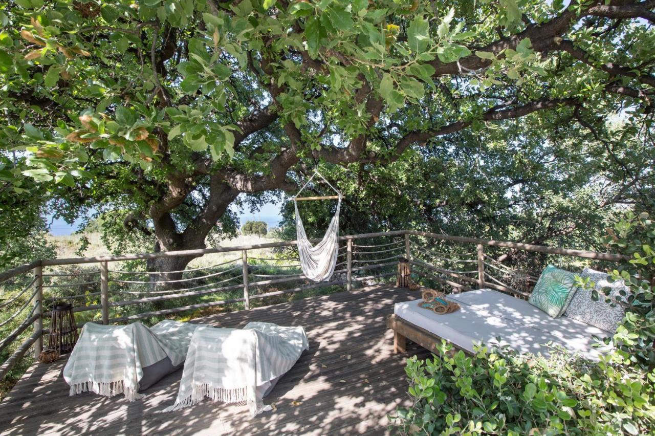 Lux Villa Mia With Heated Pool, 2Km To Beach & Childrens Area! Mikro Metochi 외부 사진